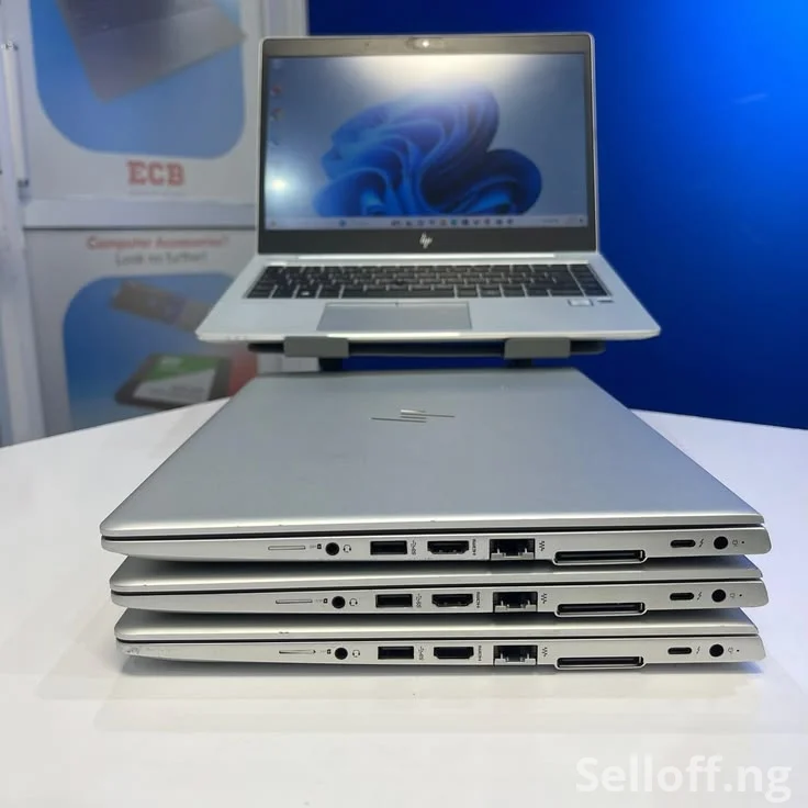 HP elitebook 840 G6 laptop