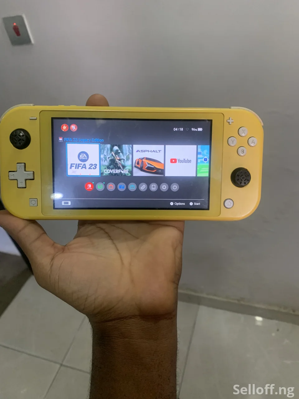 Nintendo Switch Lite