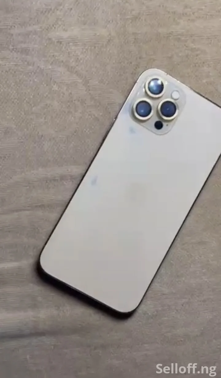 iPhone 12 Pro max
