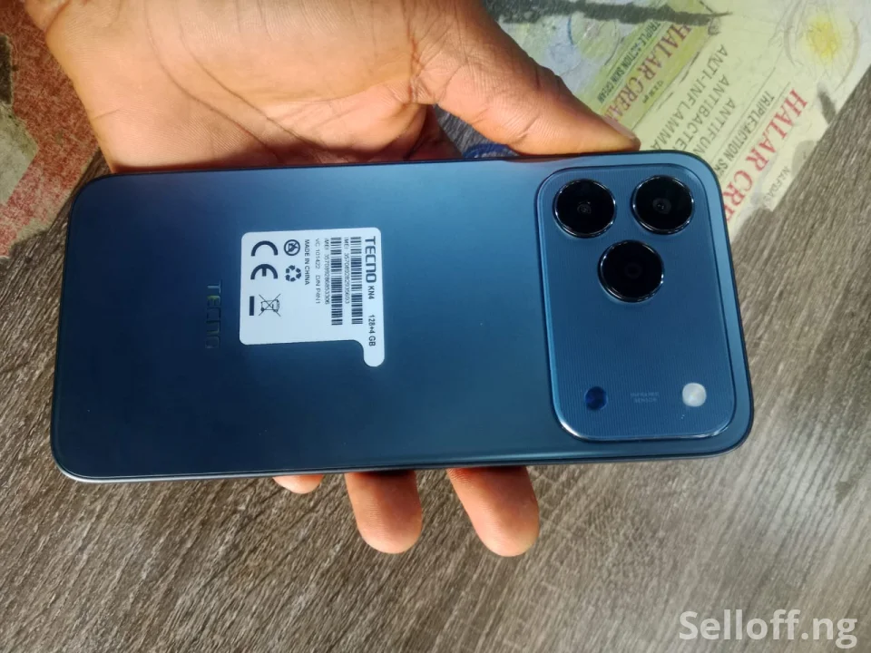 Tecno Spark 50