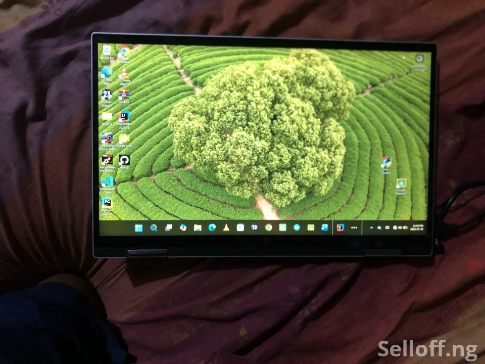 HP Pavilion x360 Convertible 15-er1xxx