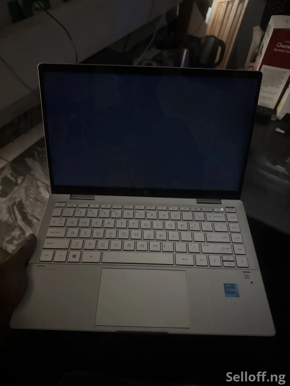 HP pavilion x360