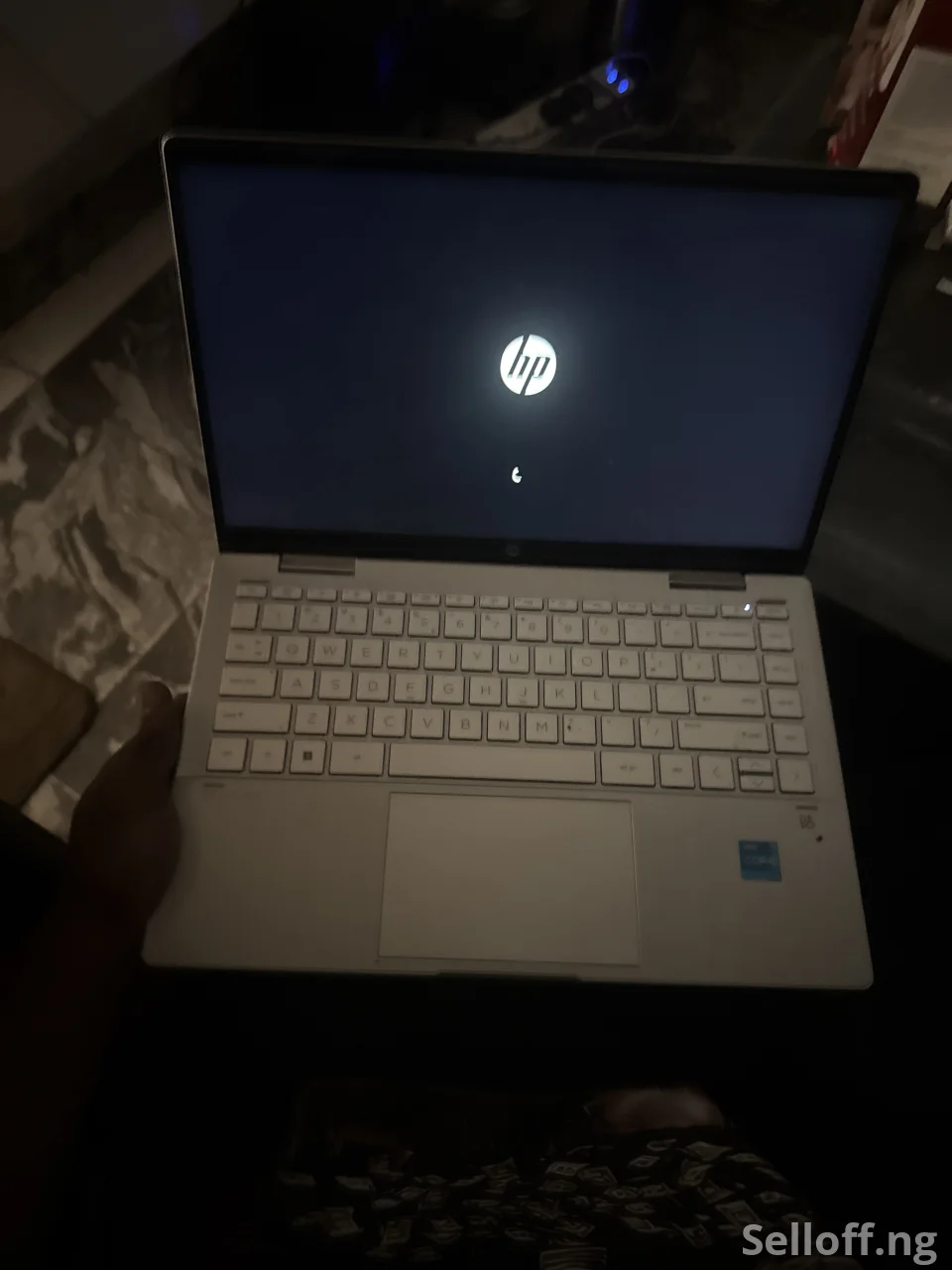 HP pavilion x360