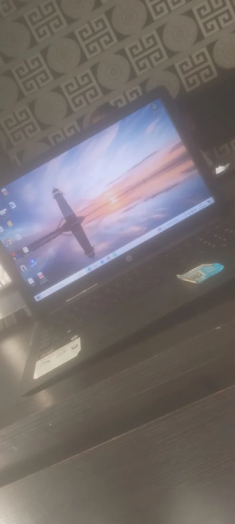 HP Laptop available for sale