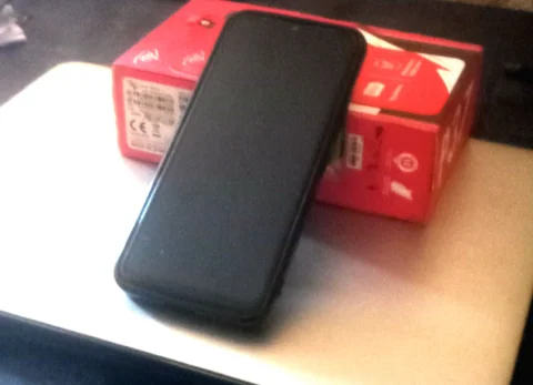 Fairly-used Itel P37 Mobile Phone 5