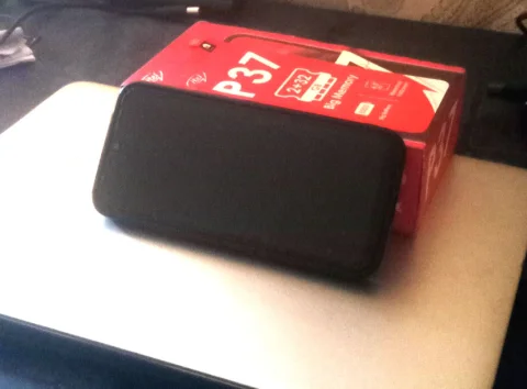 Fairly-used Itel P37 Mobile Phone 4