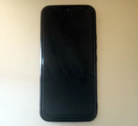 Fairly-used Itel P37 Mobile Phone 3