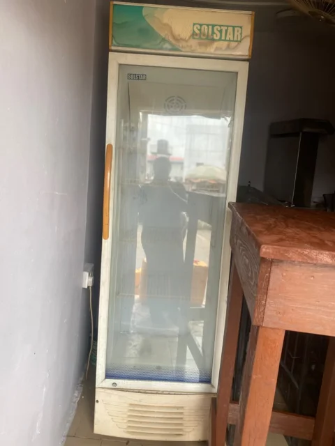 PRE OWNED SOLSTAR CHILLER 4