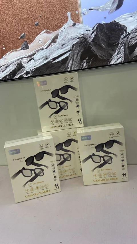 Smart AI Glasses 3