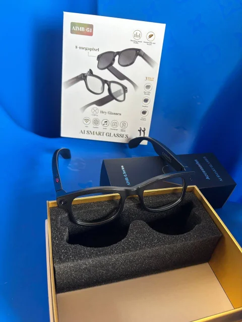 Smart AI Glasses