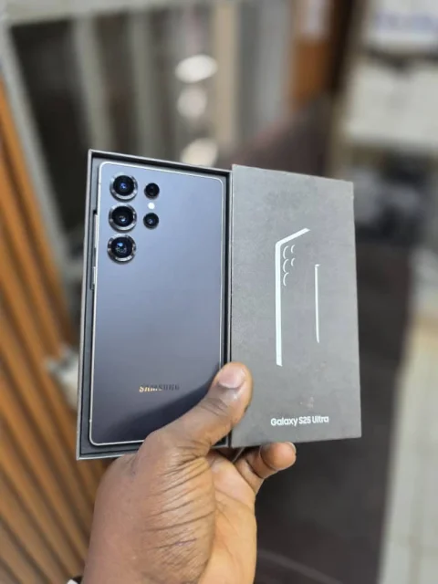 OPENBOX SAMSUNG S25 ULTRA