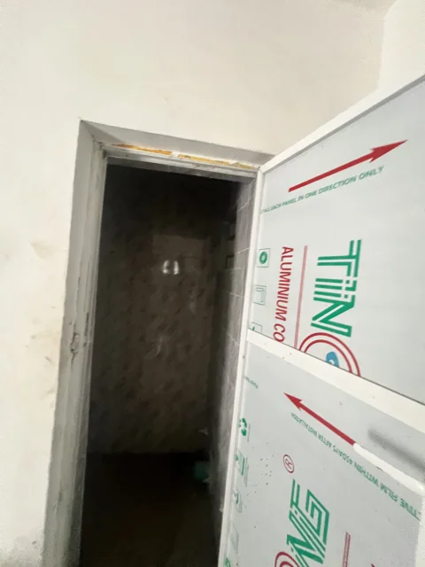 Newly built 2 bedroom flat en-suite at Iyana school iba 5