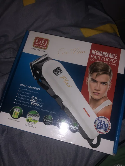 Men Clipper