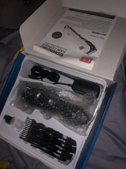 Men Clipper