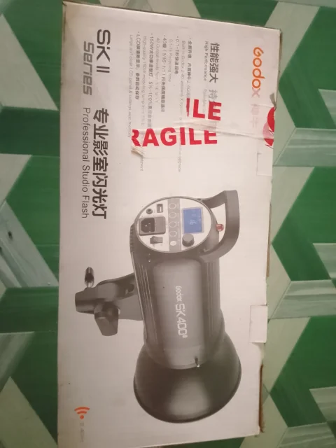 Godox SK 400