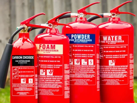 SAFETY ITEMS 6