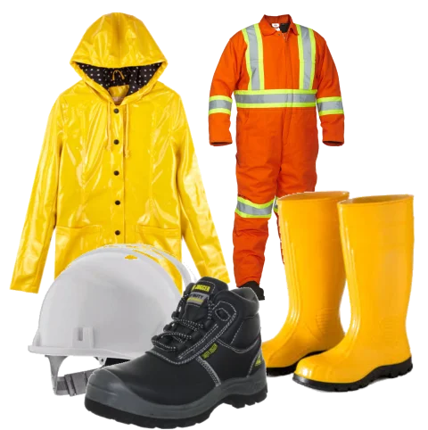 SAFETY ITEMS
