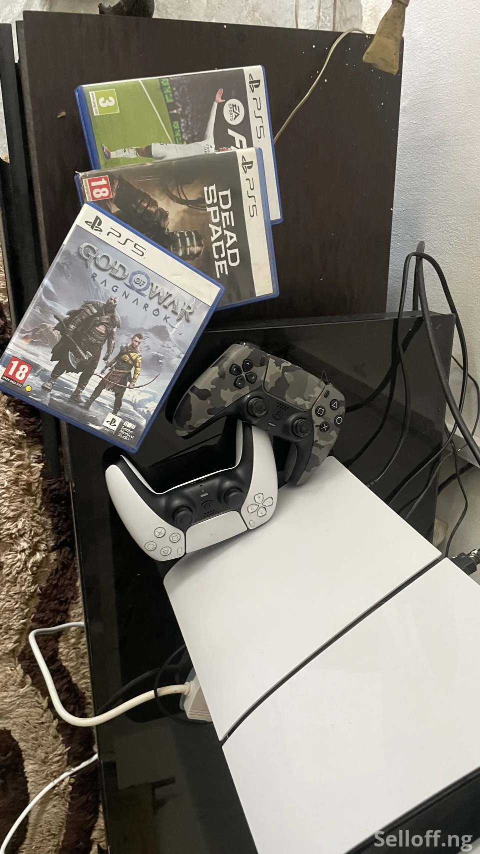 PS5 Console