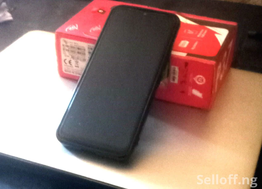 Fairly-used Itel P37 Mobile Phone