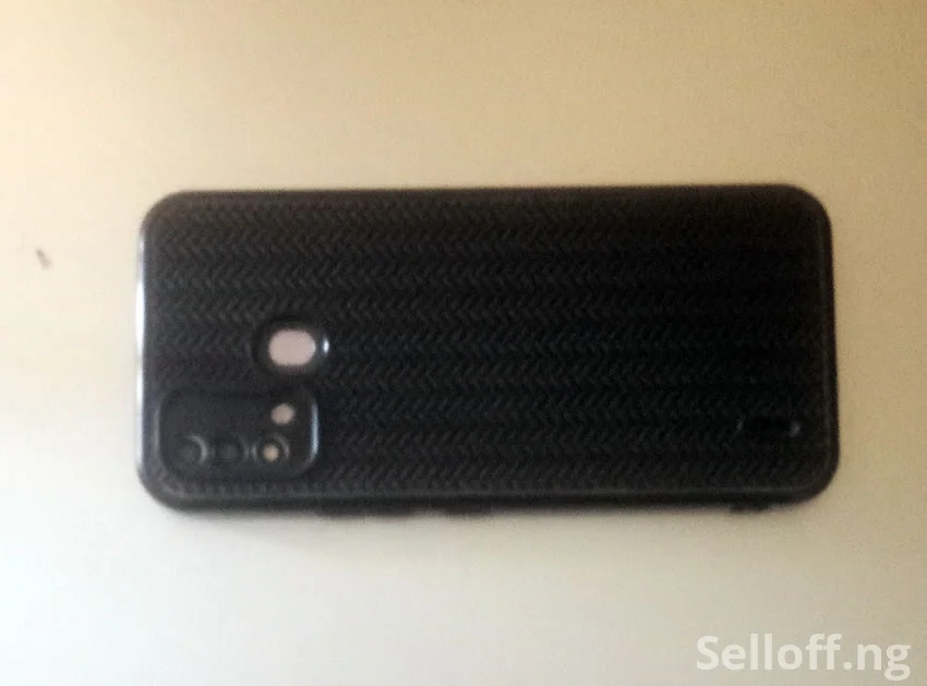Fairly-used Itel P37 Mobile Phone
