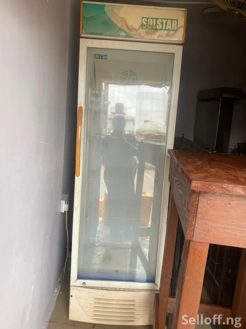 PRE OWNED SOLSTAR CHILLER