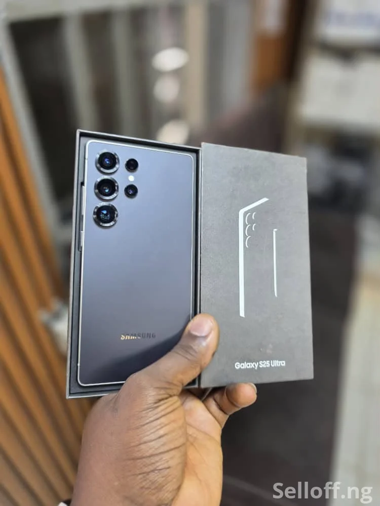 OPENBOX SAMSUNG S25 ULTRA