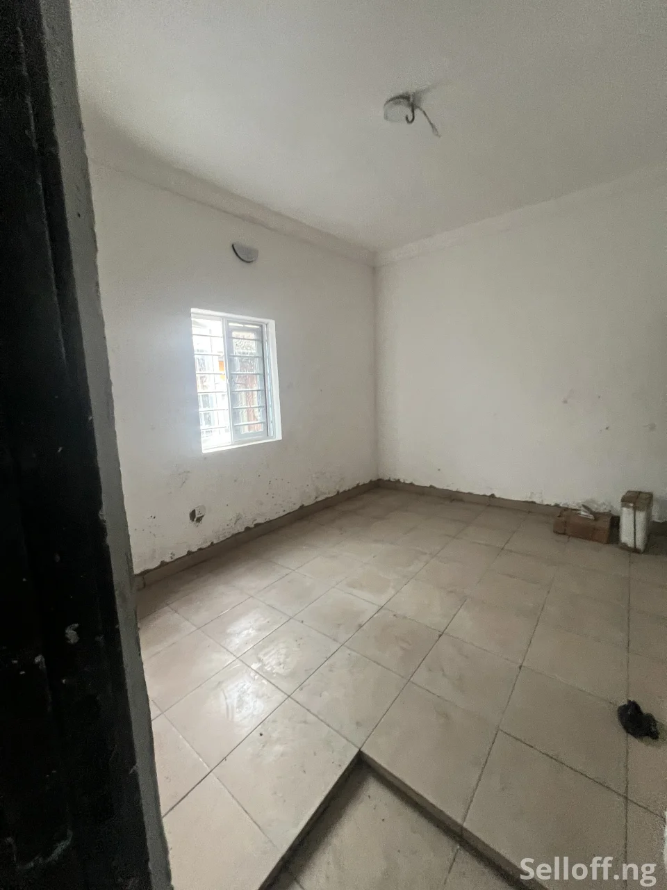 Newly built 2 bedroom flat en-suite at Iyana school iba