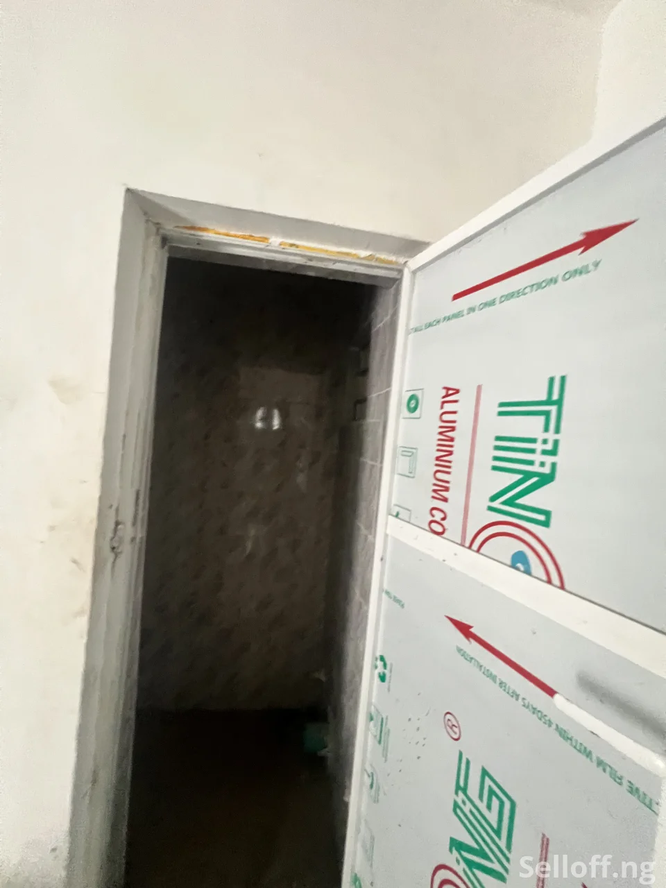 Newly built 2 bedroom flat en-suite at Iyana school iba