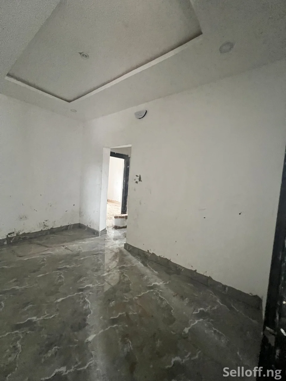 Newly built 2 bedroom flat en-suite at Iyana school iba