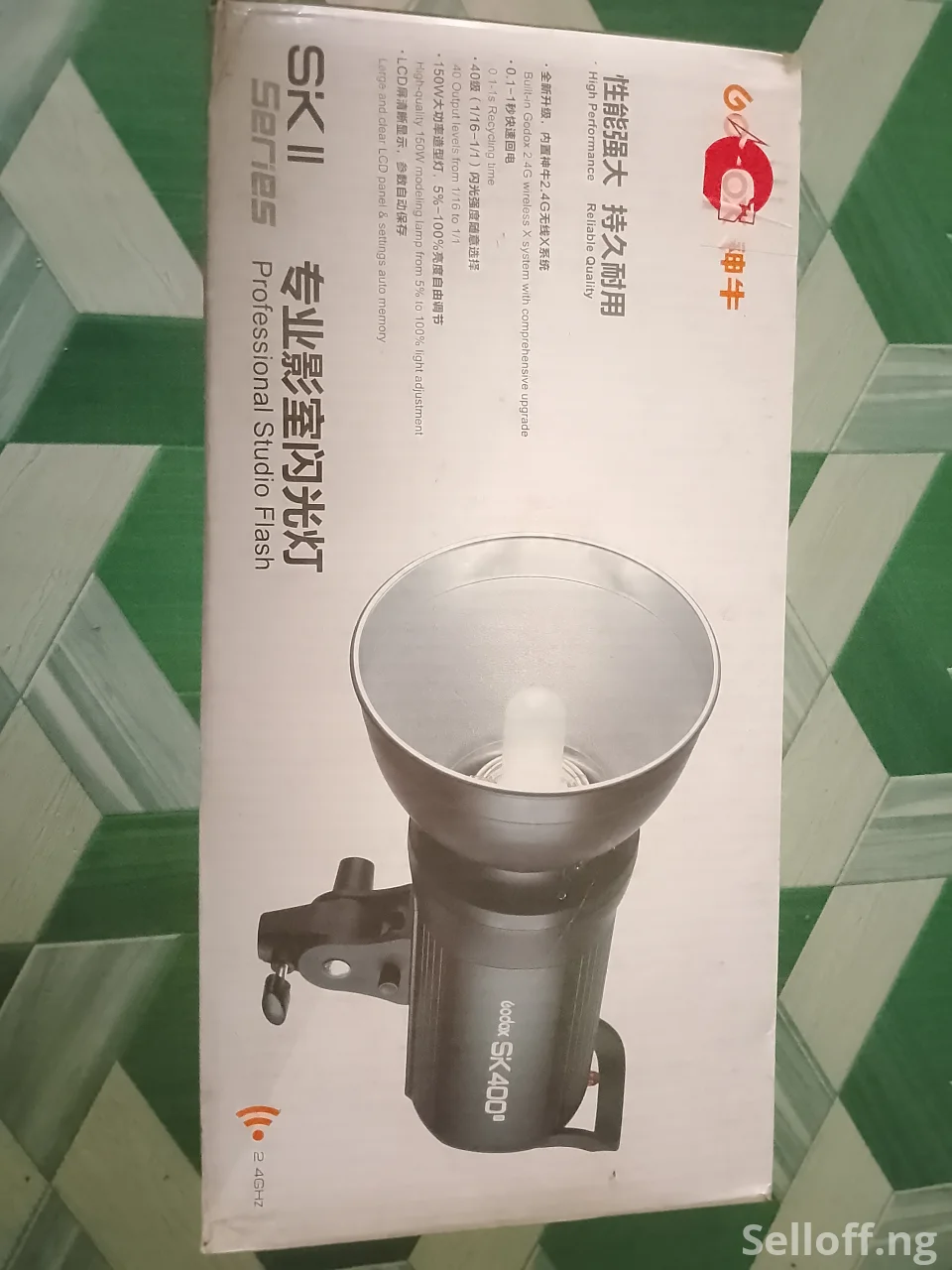 Godox SK 400