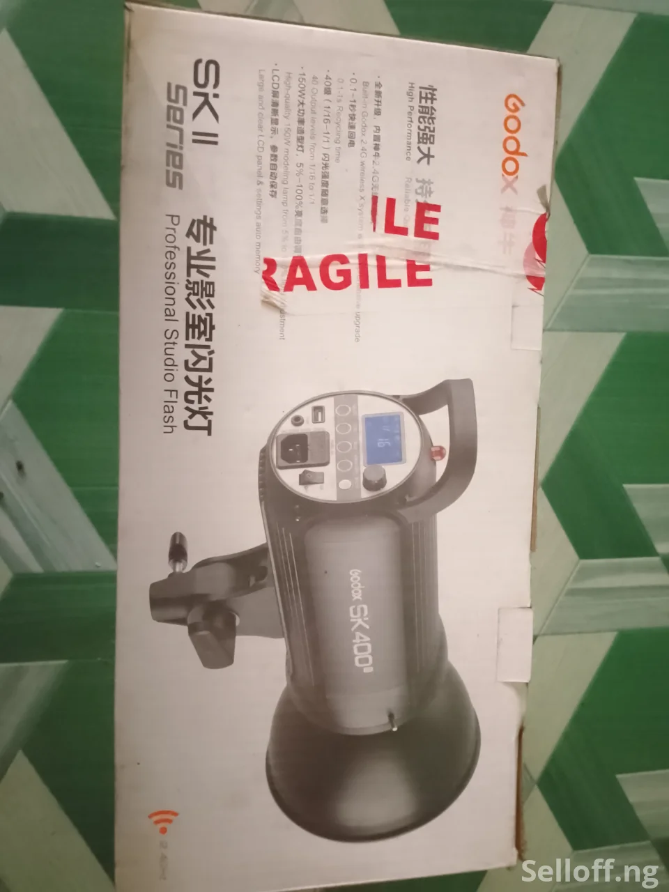 Godox SK 400