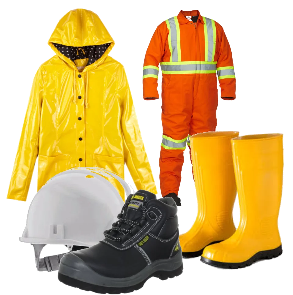 SAFETY ITEMS