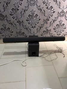 Sony Soundbar with wireless Bluetooth