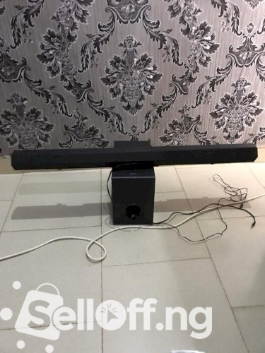 Sony Soundbar with wireless Bluetooth