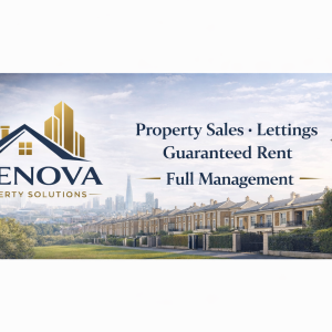Saenova property solution